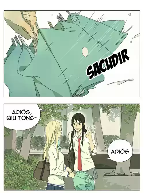 Tamen De Gushi  : Chapter 38 - Page 1