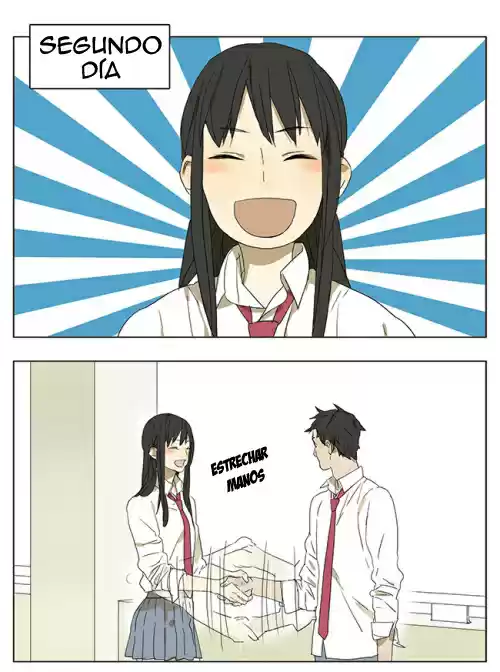 Tamen De Gushi  : Chapter 39 - Page 1