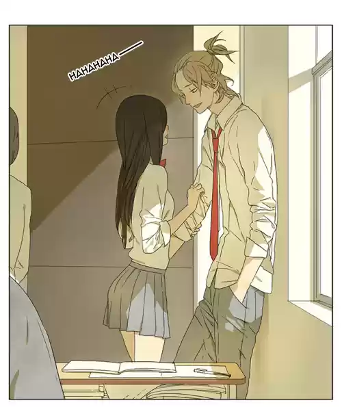 Tamen De Gushi  : Chapter 40 - Page 1