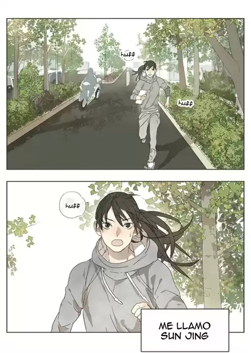 Tamen De Gushi  : Chapter 41 - Page 1