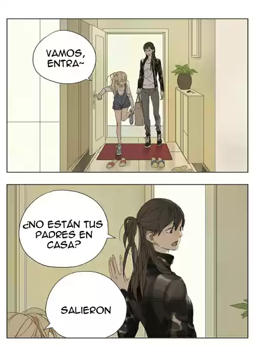 Tamen De Gushi  : Chapter 45 - Page 1