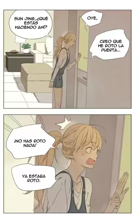 Tamen De Gushi  : Chapter 47 - Page 1