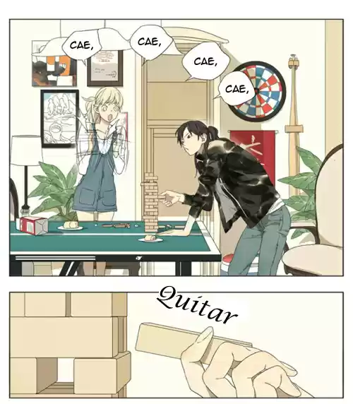 Tamen De Gushi  : Chapter 50 - Page 1