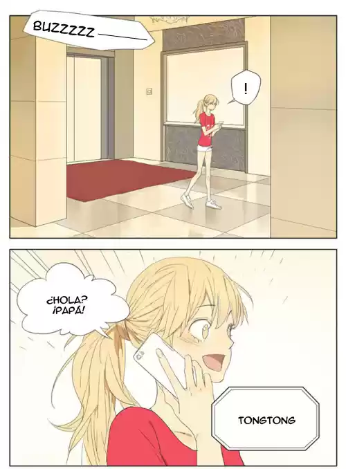 Tamen De Gushi  : Chapter 55 - Page 1