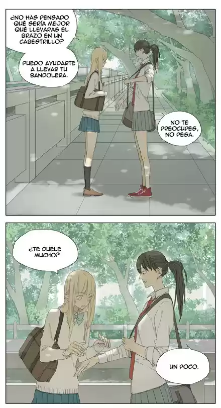 Tamen De Gushi  : Chapter 63 - Page 1