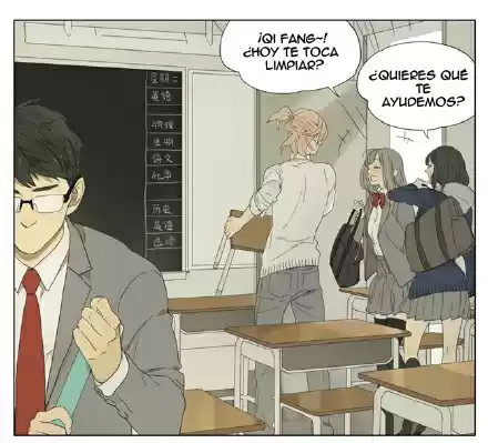 Tamen De Gushi  : Chapter 72 - Page 1