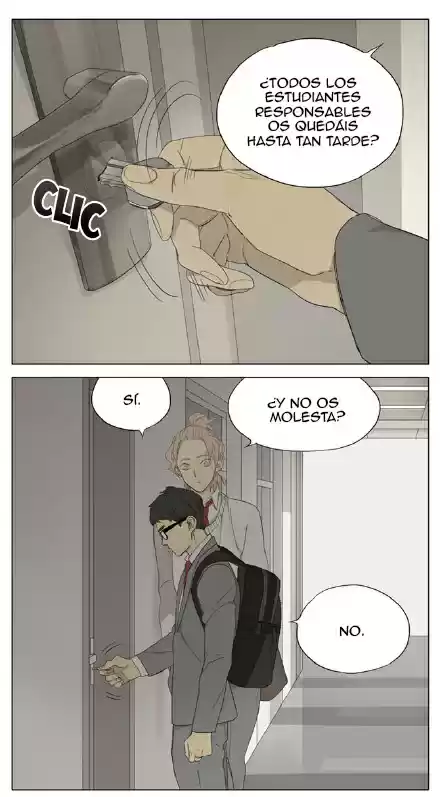 Tamen De Gushi  : Chapter 74 - Page 1