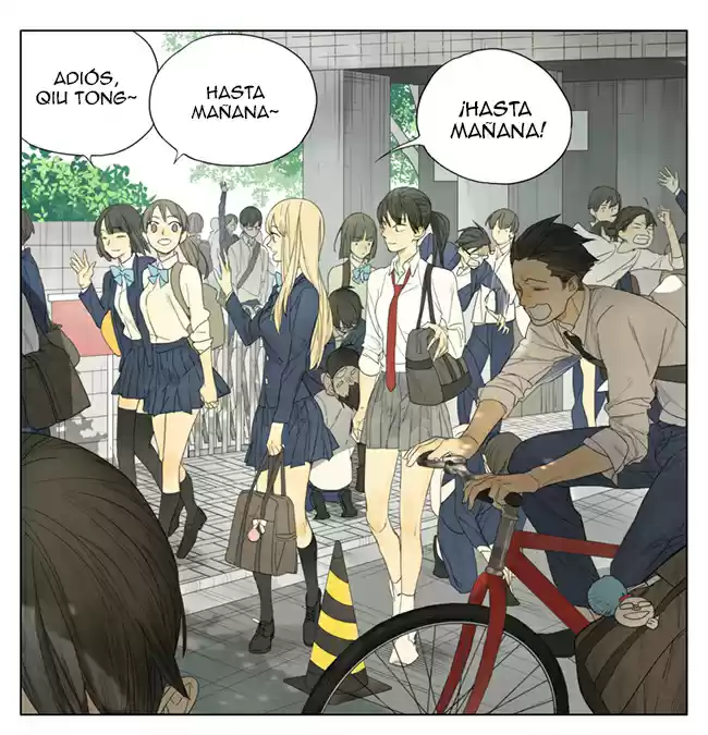 Tamen De Gushi  : Chapter 82 - Page 1