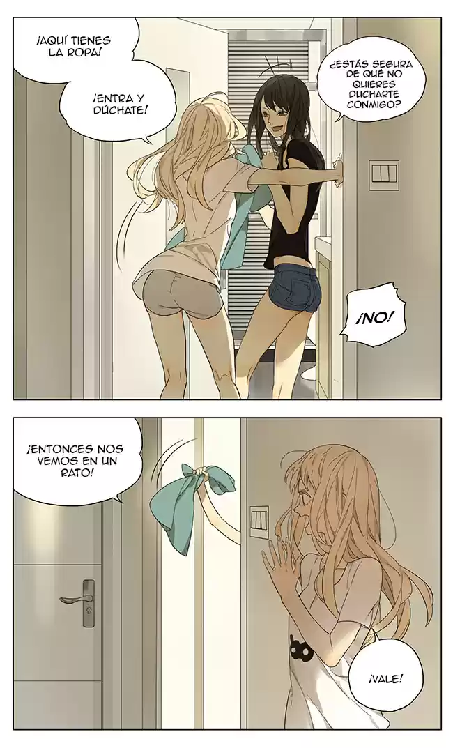 Tamen De Gushi  : Chapter 89 - Page 1