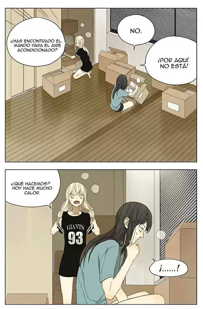 Tamen De Gushi  : Chapter 93 - Page 1