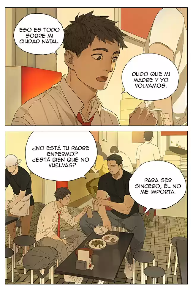 Tamen De Gushi  : Chapter 96 - Page 1