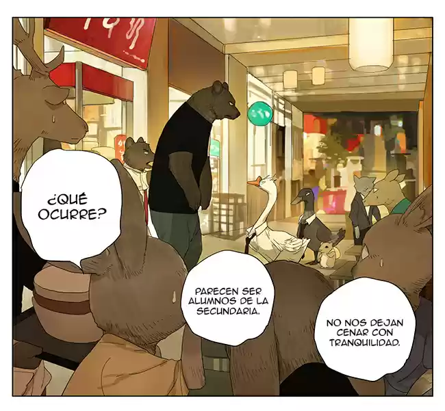 Tamen De Gushi  : Chapter 97 - Page 1