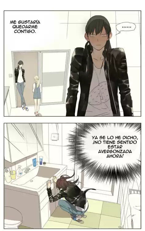 Tamen Di Gushi: Chapter 11 - Page 1