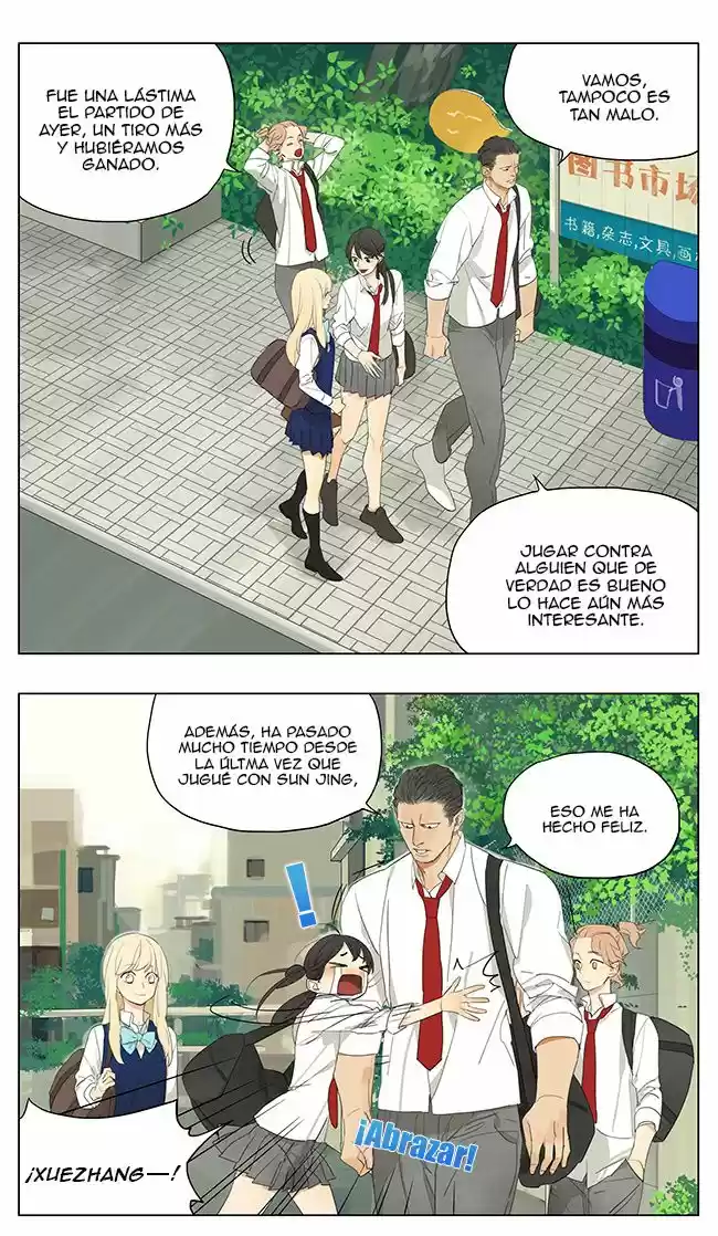 Tamen Di Gushi: Chapter 119 - Page 1