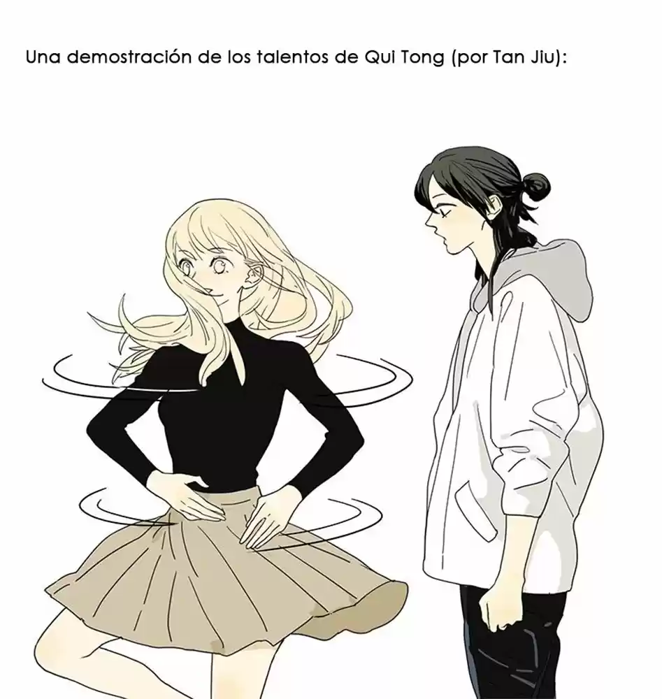 Tamen Di Gushi: Chapter 206.1 - Page 1