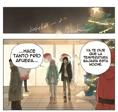 Tamen Di Gushi: Chapter 4.5 - Page 1