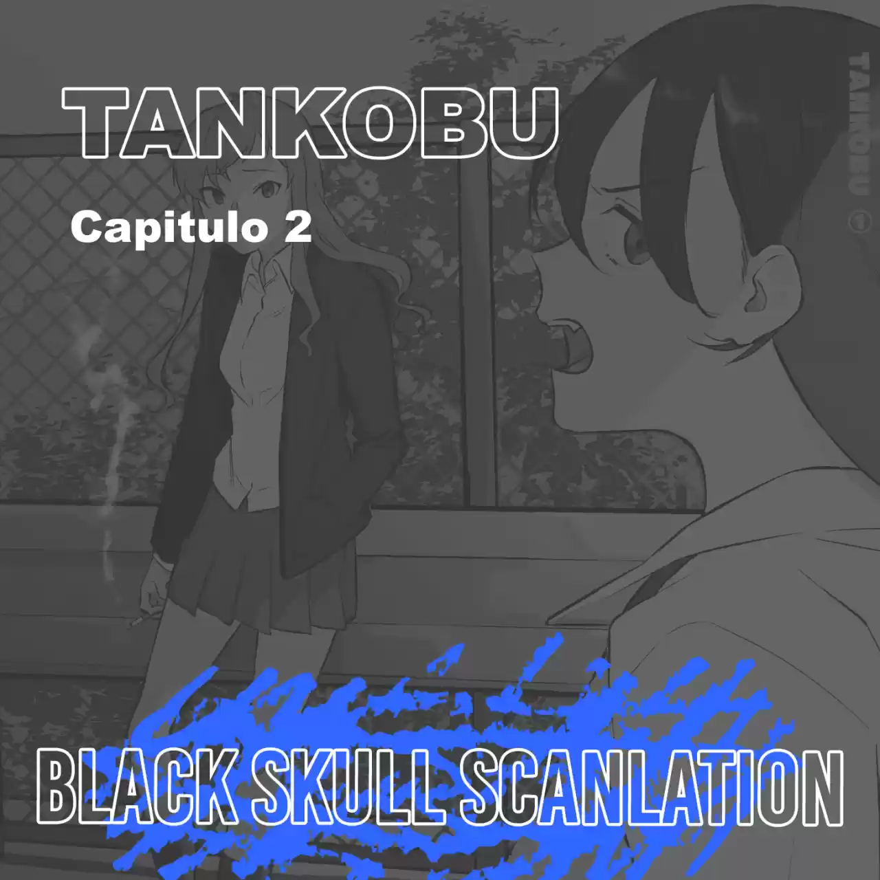Tankobu: Chapter 1 - Page 1