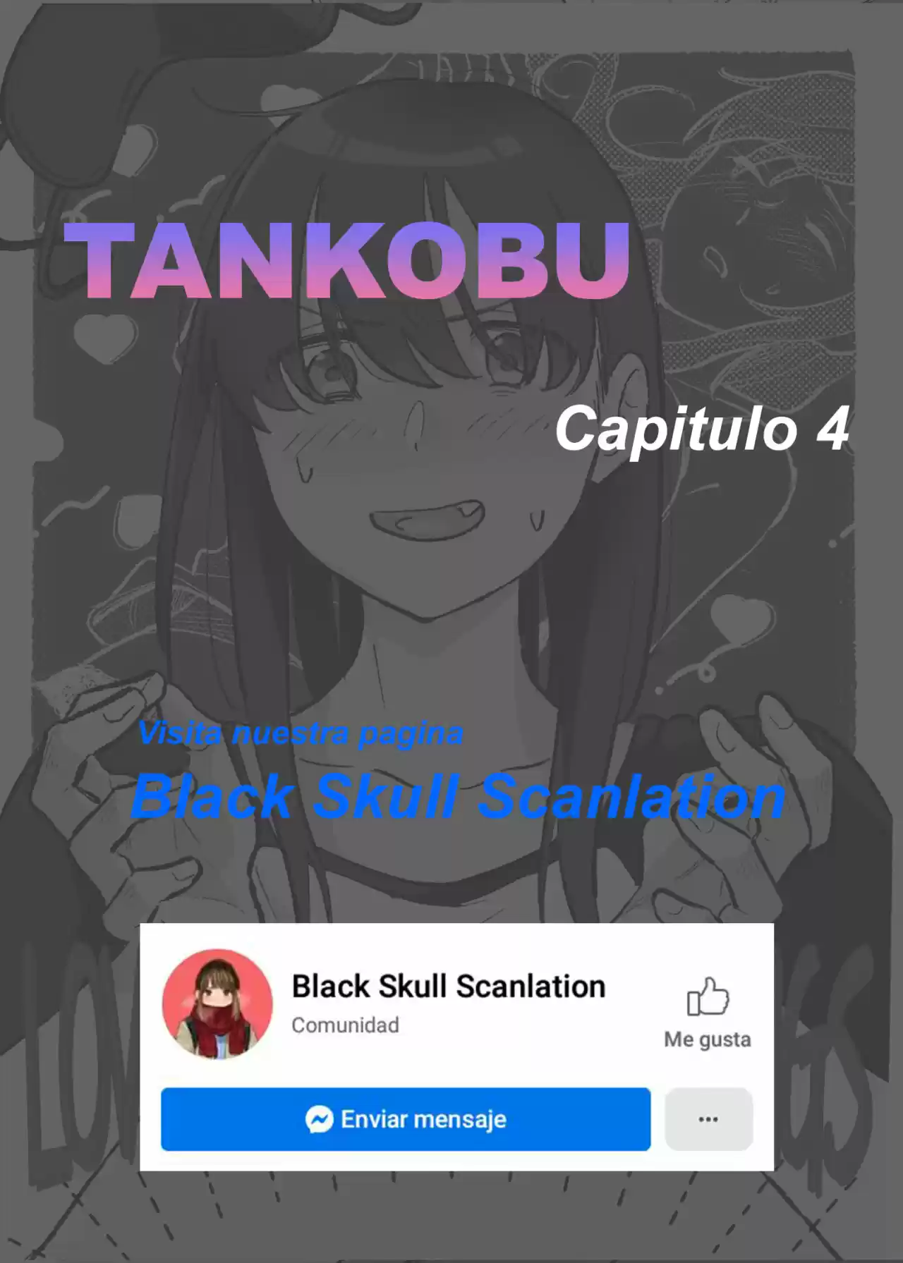 Tankobu: Chapter 4 - Page 1