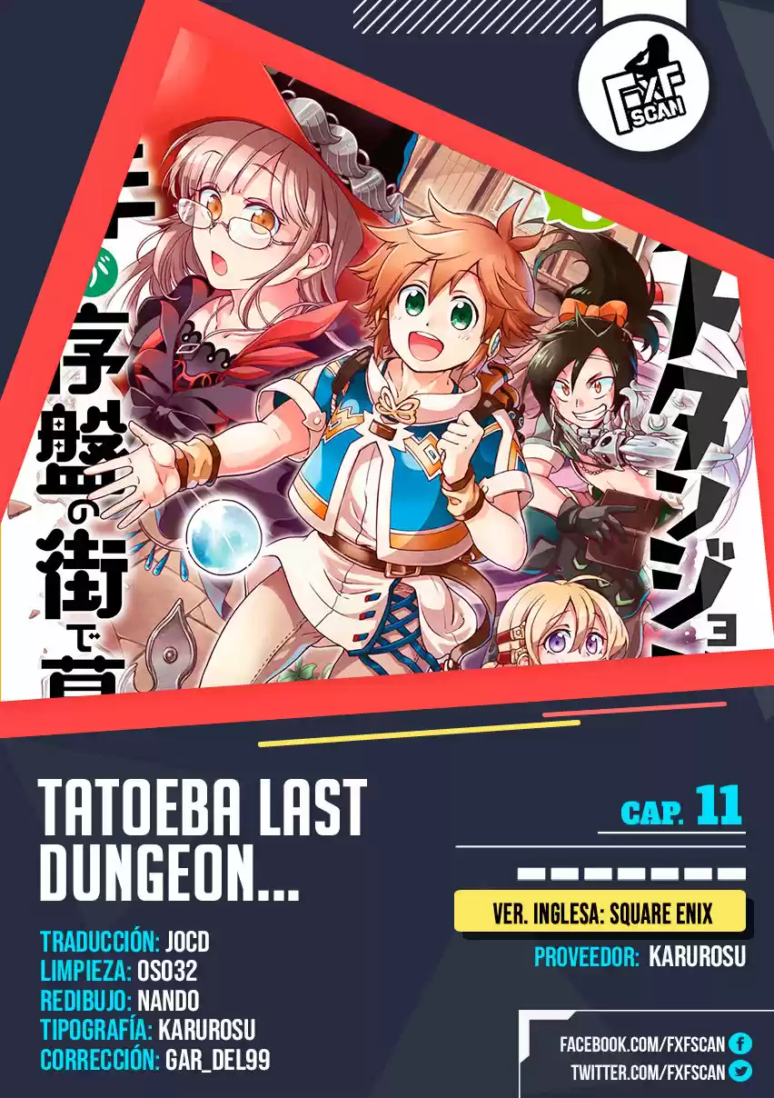 Tatoeba Last Dungeon Mae No Mura No Shounen Ga Joban No Machi De Kurasu...: Chapter 11 - Page 1