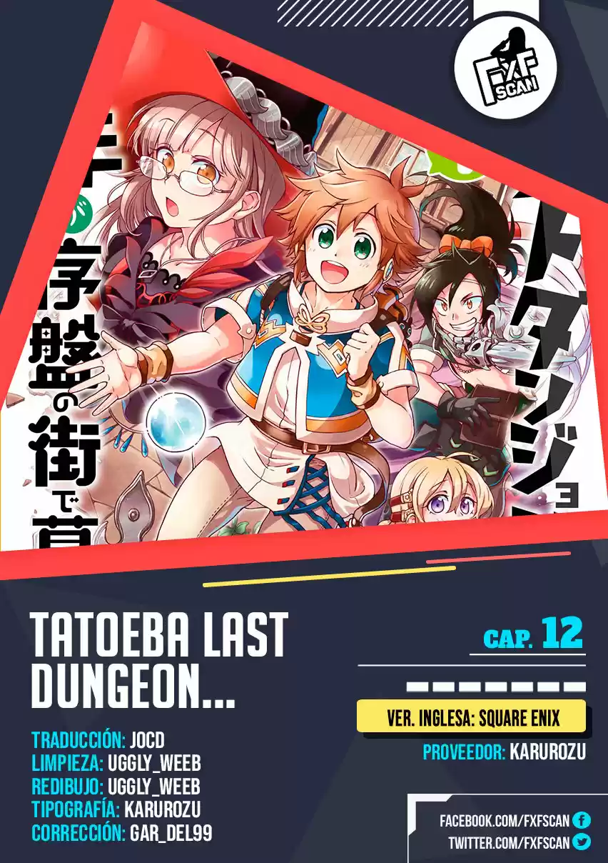 Tatoeba Last Dungeon Mae No Mura No Shounen Ga Joban No Machi De Kurasu...: Chapter 12 - Page 1