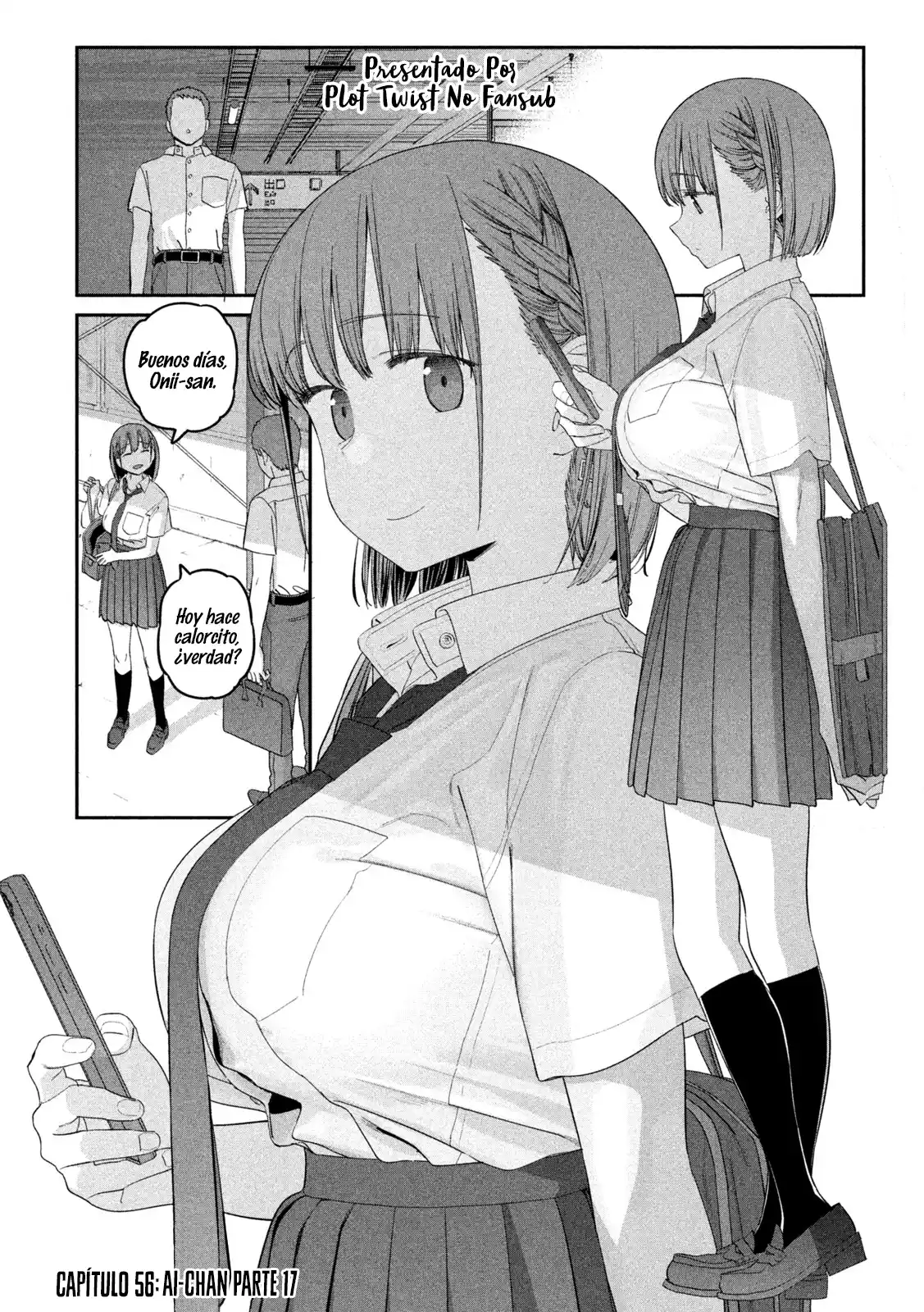 Tawawa On Monday: Chapter 56 - Page 1