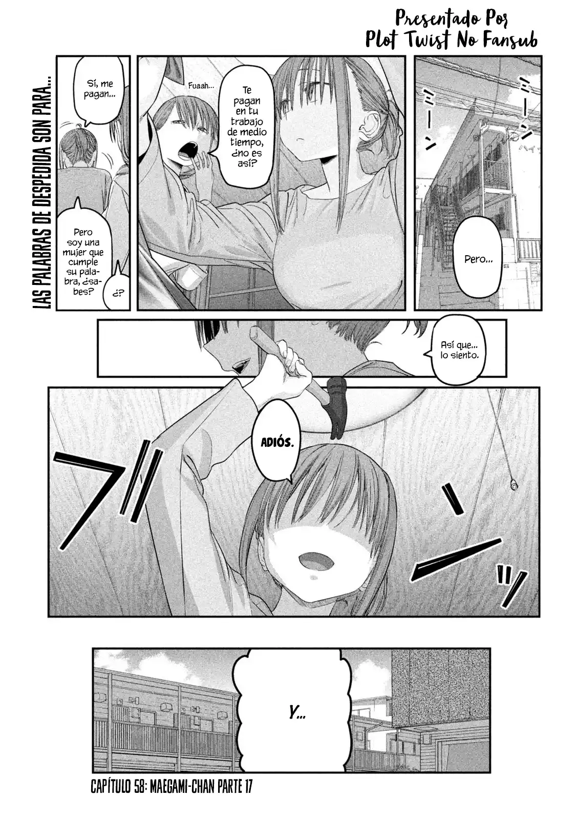 Tawawa On Monday: Chapter 58 - Page 1