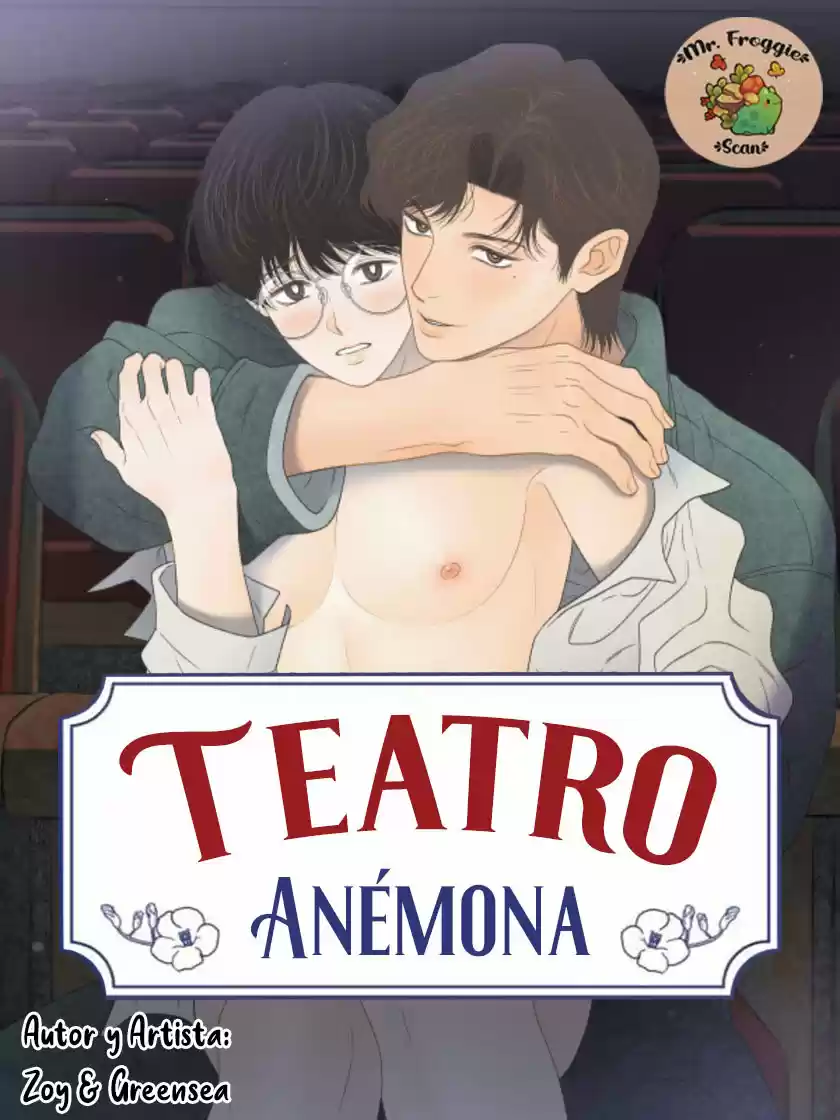 Teatro Anemona: Chapter 1 - Page 1