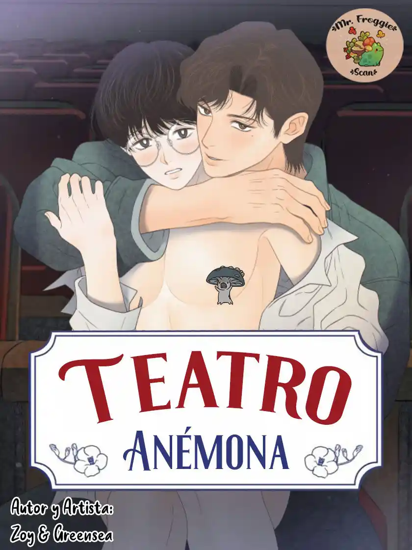 Teatro Anemona: Chapter 2 - Page 1