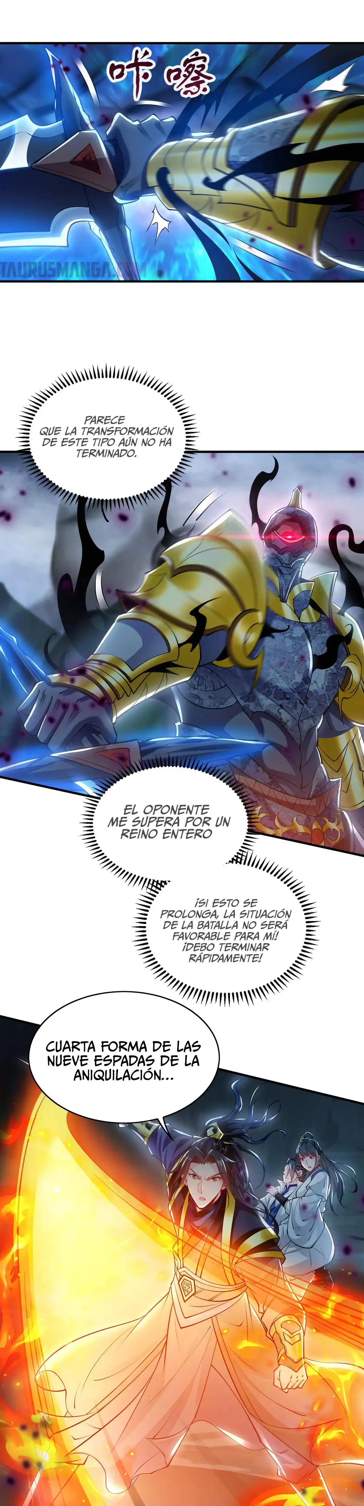 Tengo Una Velocidad De Ataque Multiplicada Por Un Millón: Chapter 67 - Page 1