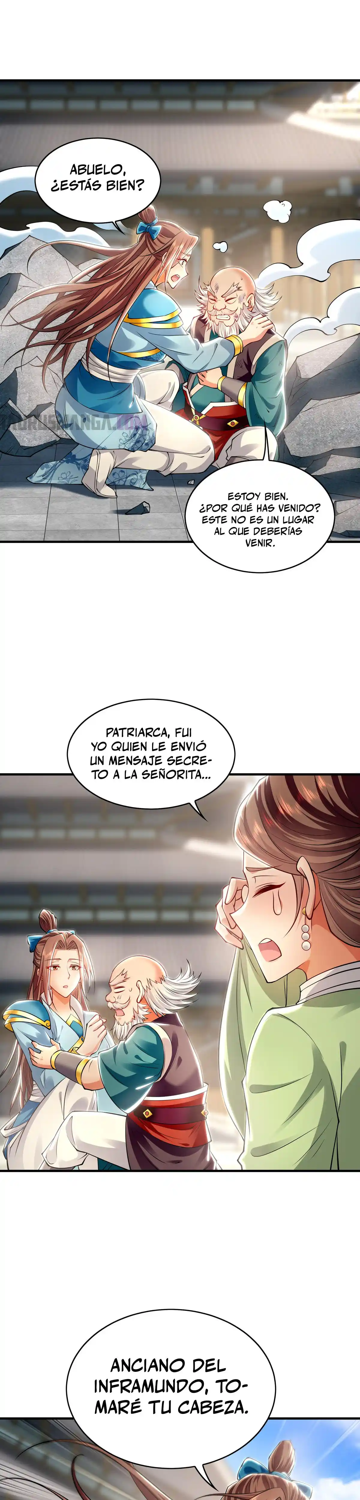 Tengo Una Velocidad De Ataque Multiplicada Por Un Millón: Chapter 69 - Page 1