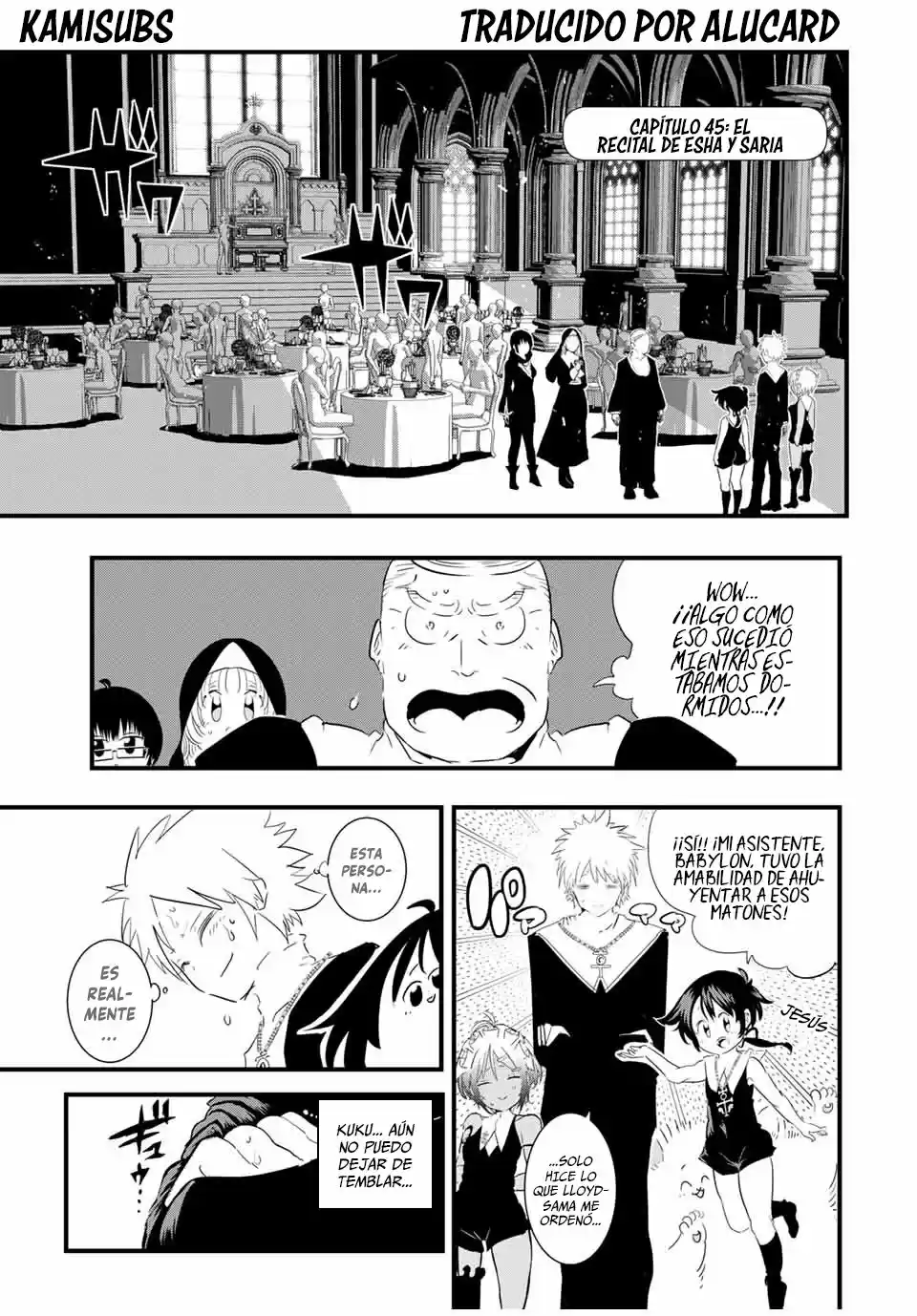 Tensei Shitara Dai Nana Ouji Dattanode, Kimamani Majutsu O Kiwamemasu: Chapter 45 - Page 1