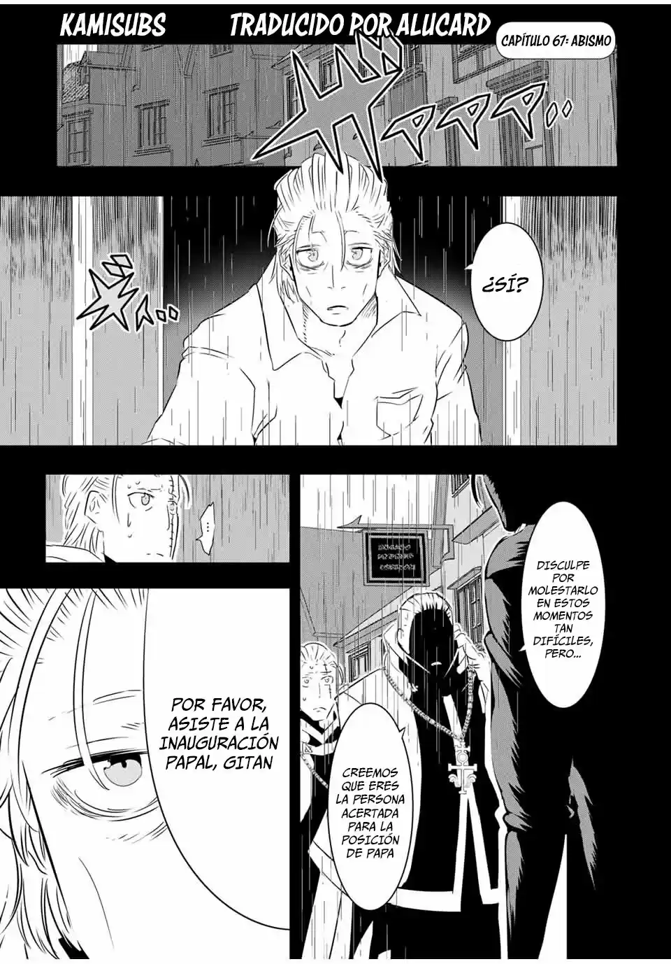 Tensei Shitara Dai Nana Ouji Dattanode, Kimamani Majutsu O Kiwamemasu: Chapter 67 - Page 1