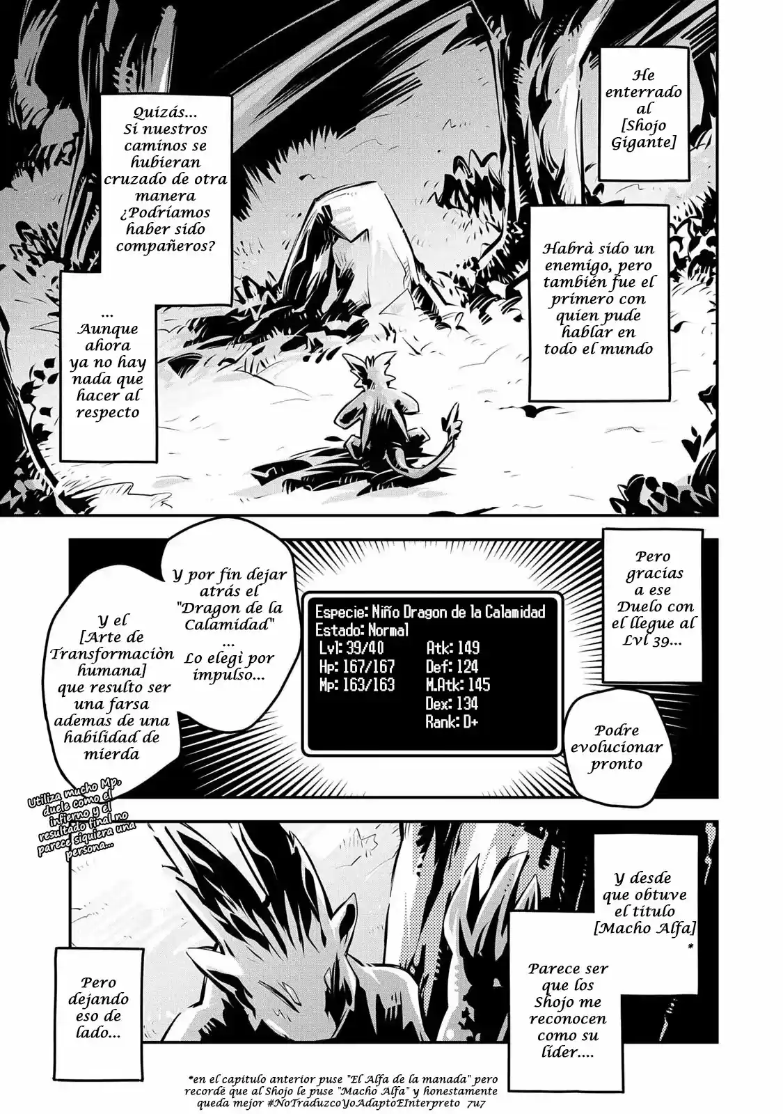 Tensei Shitara Dragon No Tamago Datta - Saikyou Igai Mezasa Nee: Chapter 9 - Page 1