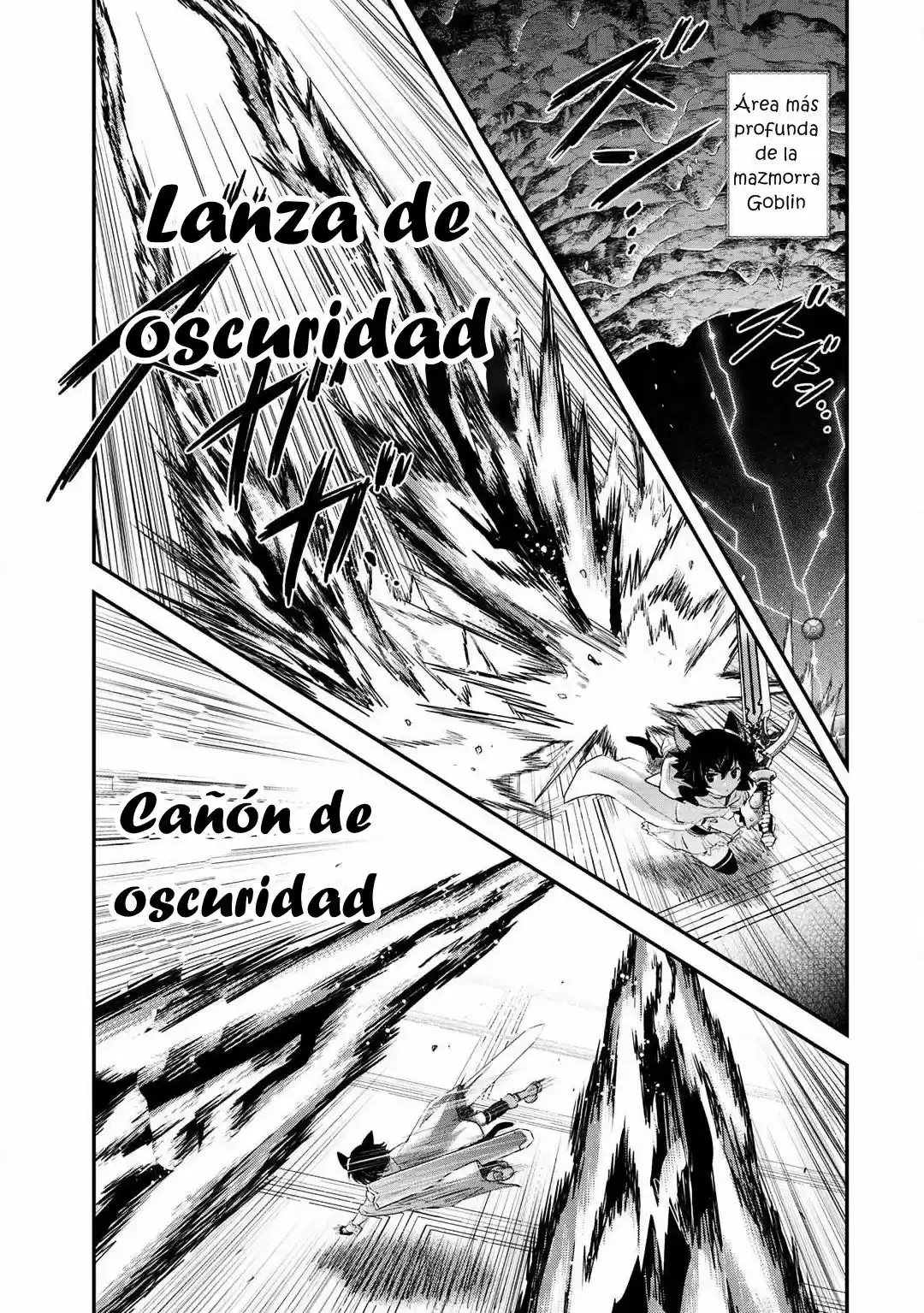 Tensei Shitara Ken deshita: Chapter 12 - Page 1