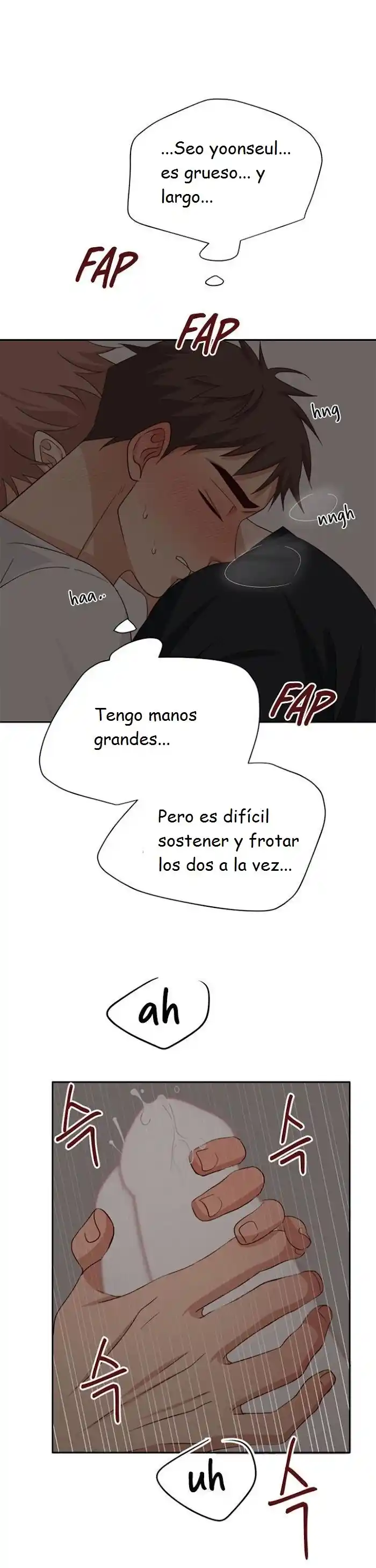 Tercer Final: Chapter 44 - Page 1