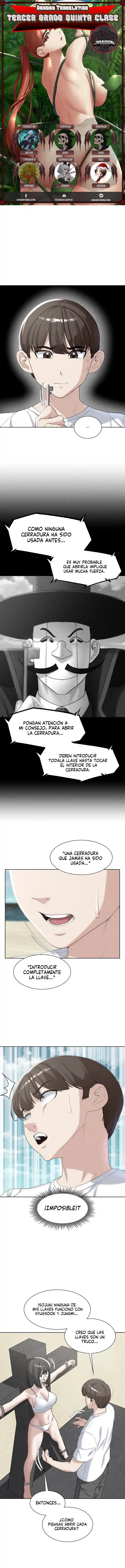 Tercer Grado 5ta Clase: Chapter 24 - Page 1