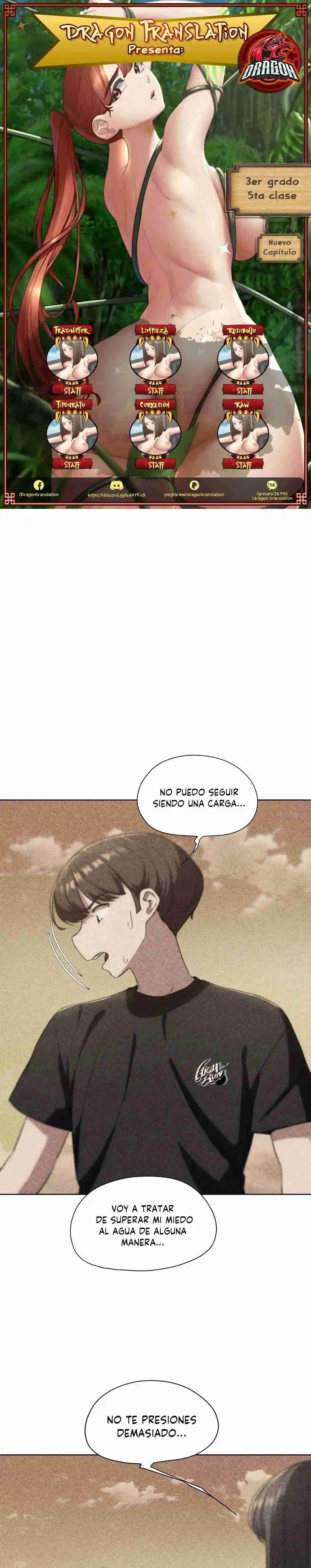 Tercer Grado 5ta Clase: Chapter 60 - Page 1