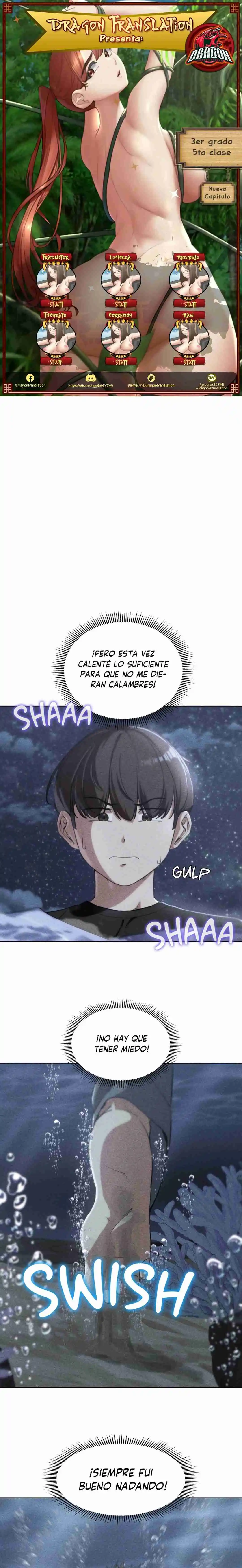 Tercer Grado 5ta Clase: Chapter 61 - Page 1