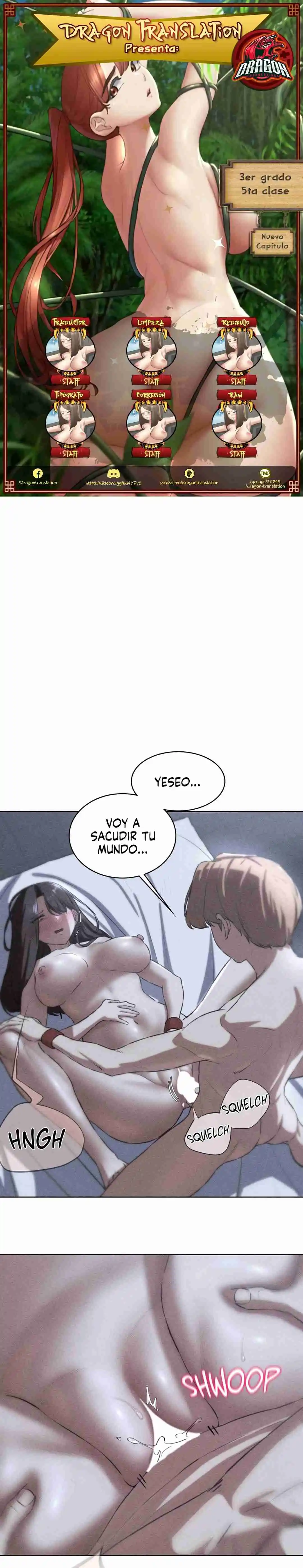 Tercer Grado 5ta Clase: Chapter 66 - Page 1