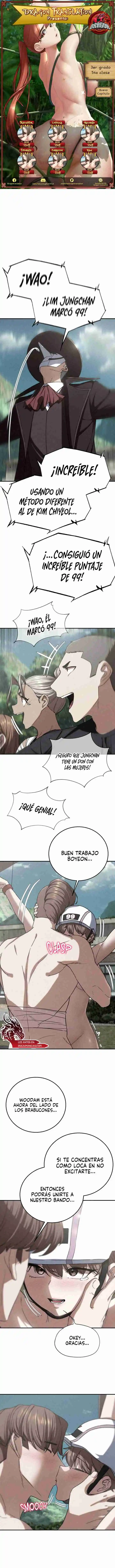 Tercer Grado 5ta Clase: Chapter 73 - Page 1