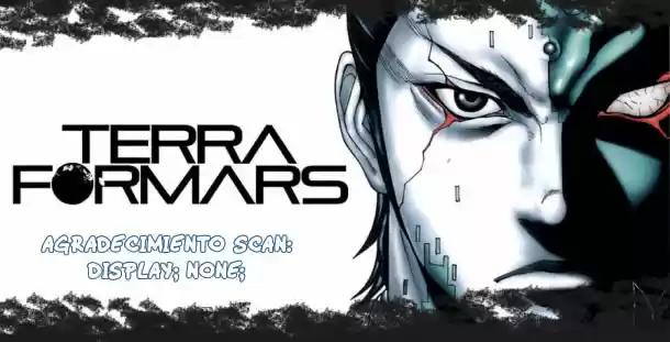 TERRA FORMARS: Chapter 98 - Page 1