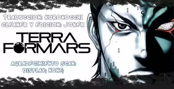 TERRA FORMARS: Chapter 99 - Page 1