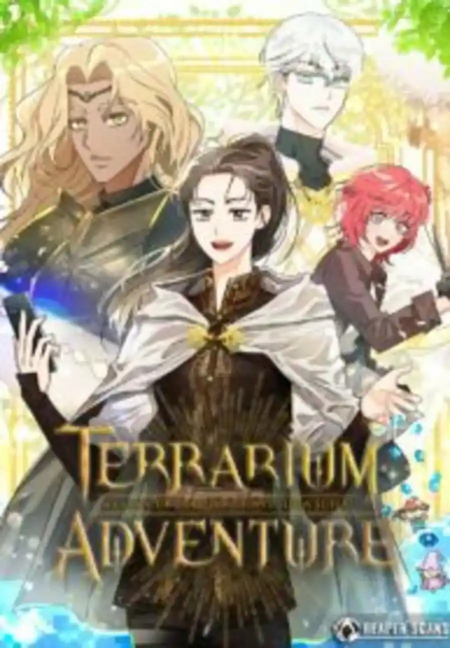 Terrarium Adventure: Chapter 1 - Page 1