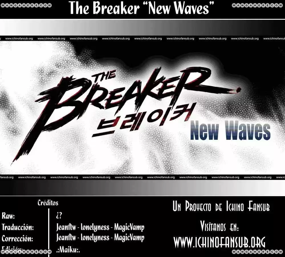 The Breaker: New Waves: Chapter 16 - Page 1