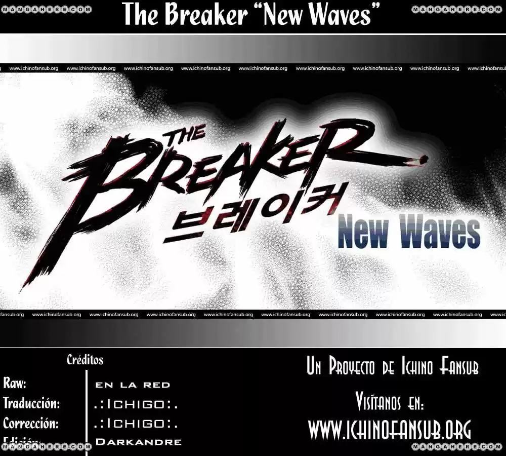 The Breaker: New Waves: Chapter 26 - Page 1
