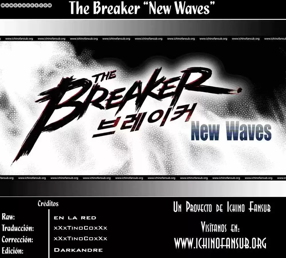 The Breaker: New Waves: Chapter 28 - Page 1