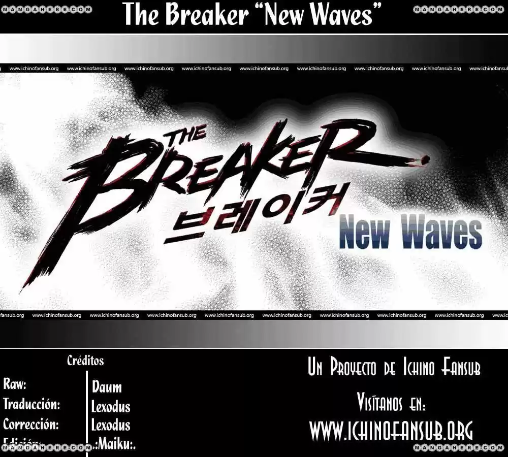 The Breaker: New Waves: Chapter 31 - Page 1