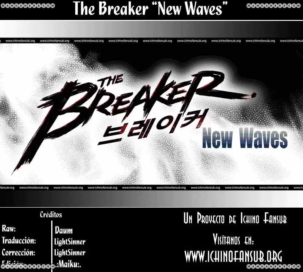 The Breaker: New Waves: Chapter 37 - Page 1