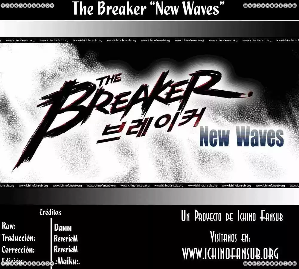 The Breaker: New Waves: Chapter 46 - Page 1