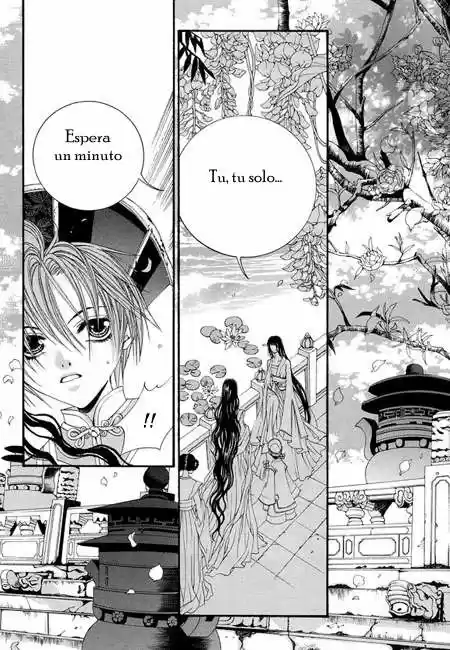 The Bride Of The Water God: Chapter 33 - Page 1